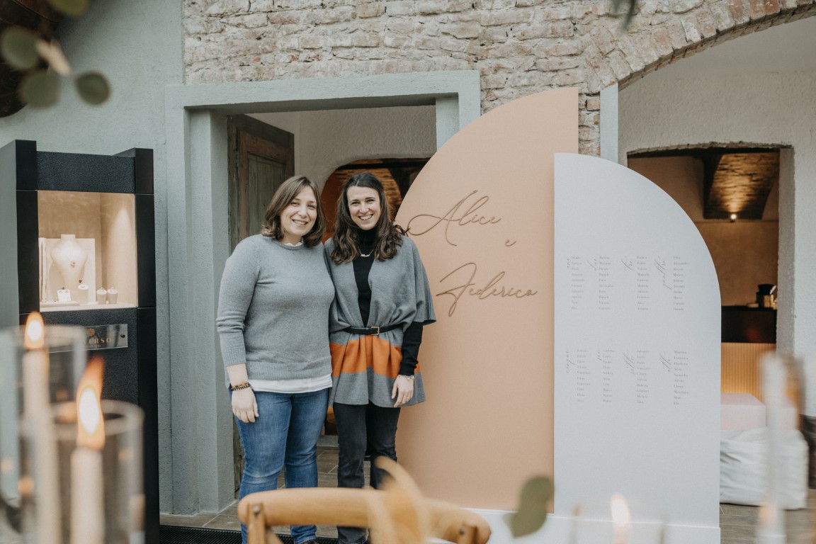 allestimento matrimonio torino